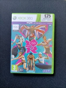 London 2012: The Official Video Game of the Olympic Games (Microsoft Xbox... - Picture 1 of 6