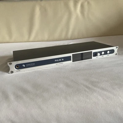 Ferrofish Pulse 16 AD/DA Converter - Bild 1 von 2