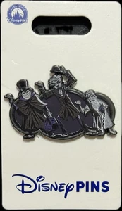 2025 Disney Parks Haunted Mansion Hitchhiking Ghosts Ezra Phineas Gus OE Pin - Picture 1 of 1