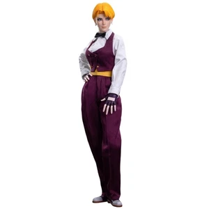 Figura coleccionable Tunshi Studio TS-XZZ-006 King The King of Fighters 97 1/6 - Imagen 1 de 12