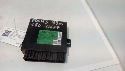 Centralina comfort Ford Focus II Turnier DA 98AG15K600FB 1.8 Diesel 27708543 - Immagine 1 di 4