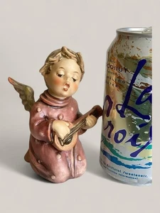 1968 HUMMEL GOEBEL 260E JUMBO KRIPPE ENGEL SERENADE MANDOLINE - Bild 1 von 7