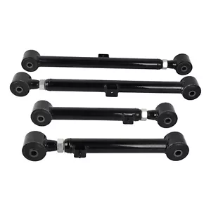 0-6" Adjustable Rear Lower Upper Control Arm For 09-2018 RAM 1500 20+ Gladiator - Foto 1 di 10