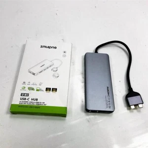 Docking Station für MacBook Air MacBook Pro 2016-2021, USB C Adapter 12 in 2 - Bild 1 von 6