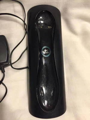 Logitech L-LG7 Charger Cradle only w/ AC Adapter Excellent Cond. Harmony 880 890 - Image 1 of 4