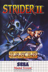 ## Sega Master System - Strider 2 ##