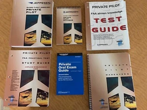 Private Pilot Books - Picture 1 of 8