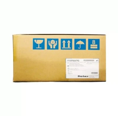 PFXSP5600TPD NEW PROFACE PFXSP5600TPD Pro face Touch Screen - Image 1 of 3
