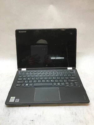 Lenovo Yoga 3 1170 11" Intel M-5Y71 8GB RAM NO HDD/OS For Parts UNTESTED -  - DW - Image 1 of 4