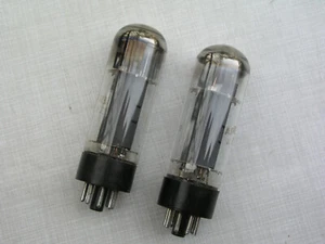 1 Paar Röhren Tesla EL 34 - Bild 1 von 3