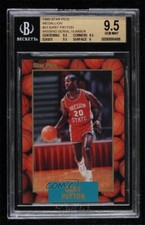 1990 Star Pics Medallion Edition Gary Payton #21 BGS 9.5 GEM MINT Rookie RC HOF