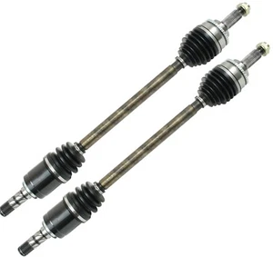 2 ejes delanteros CV ajuste 2005 2006 07 Subaru Impreza, Impreza WRX, Saab 9-2x - Imagen 1 de 3