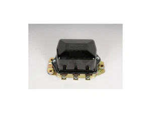 For 1958 Studebaker 3E10 Voltage Regulator AC Delco 78151NNZZ Gold -- New; Delco - Picture 1 of 2