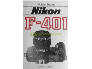Nikon F401 - Michael Huber - Lanterna Magica - Deutsche. - Imagen 1 de 1