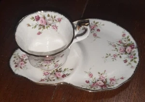 Tazza da tè The in porcellana Royal Albert Ottage Garden tazzina inglese - Foto 1 di 6