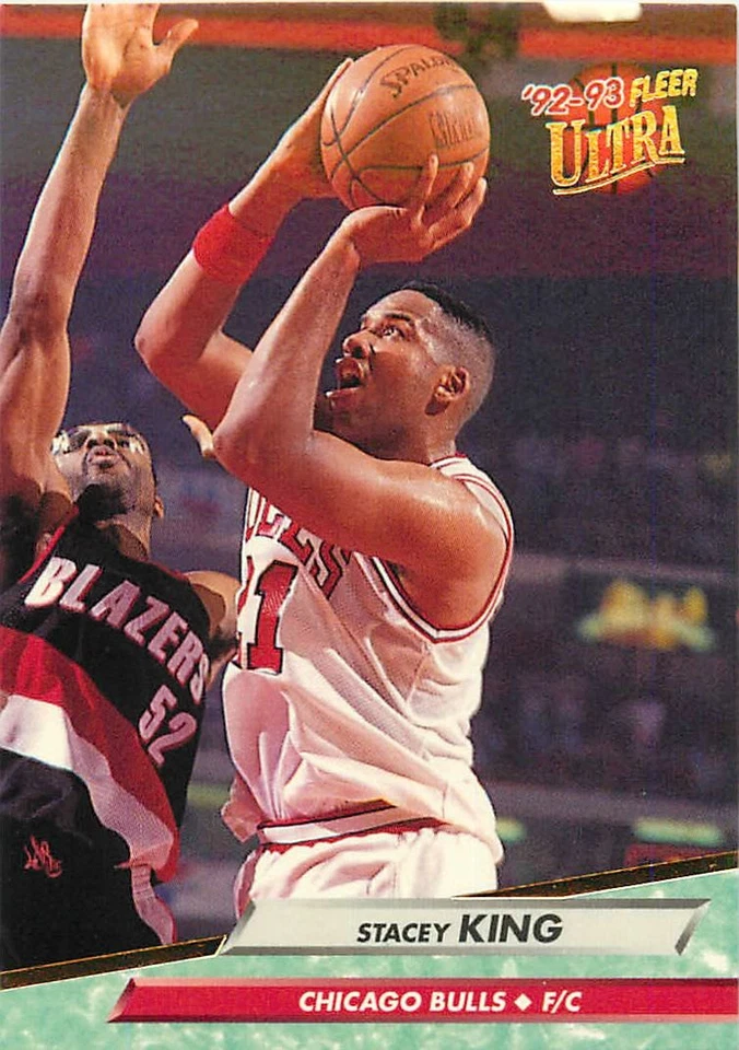 1992-93 FLEER ULTRA NBA BASKETBALL CARD PICK Choose Your Cards - Image 1 of 1