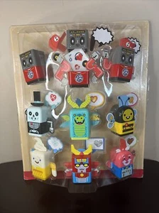 Wendy’s 2017 Creative Character Display RARE And Hard To Find - Picture 1 of 20