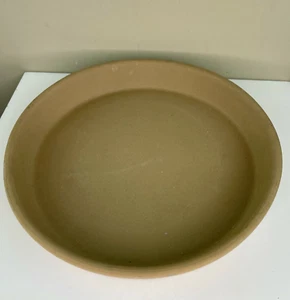 "Colección de platos para hornear pastel de gres Pampered Chef K 108 10"" de diámetro 1,5 de ancho" - Imagen 1 de 4