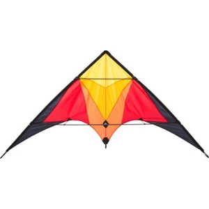 Lenk Drachen Trigger Blaze Sport Trick Fliegen Anfänger Beginner Zweileiner - Bild 1 von 5