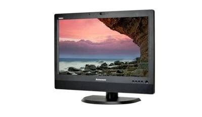 Lenovo ThinkCentre M92z 23" All in One i3-3220s 3.30GHZ 8GB 500GB HDD Win Pro - Image 1 of 4