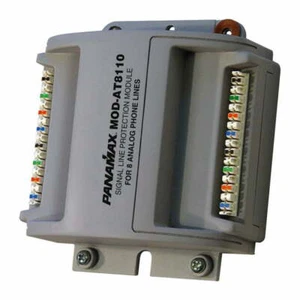 BRAND NEW - Panamax MOD-AT8110 Signal Line Protection Module for 8 Analog Phone - Picture 1 of 1