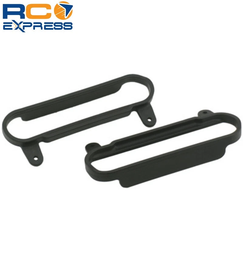 RPM R/C Products Side-Bars Black Slash/Slash 4x4 RPM80622 - Image 1 of 1
