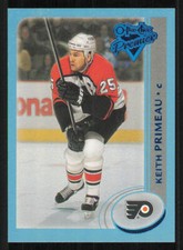 2002-03 O-Pee-Chee Premier Blue #116 Keith Primeau /500
