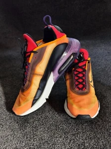 Nike Air Max 2090 'Magma Orange' 2020 US Size 11.5 (BV9977-800) - Picture 1 of 7