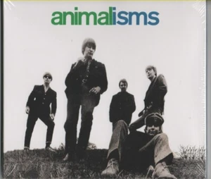 The Animals – Animalisms, CD Repertoire Neu - Picture 1 of 1