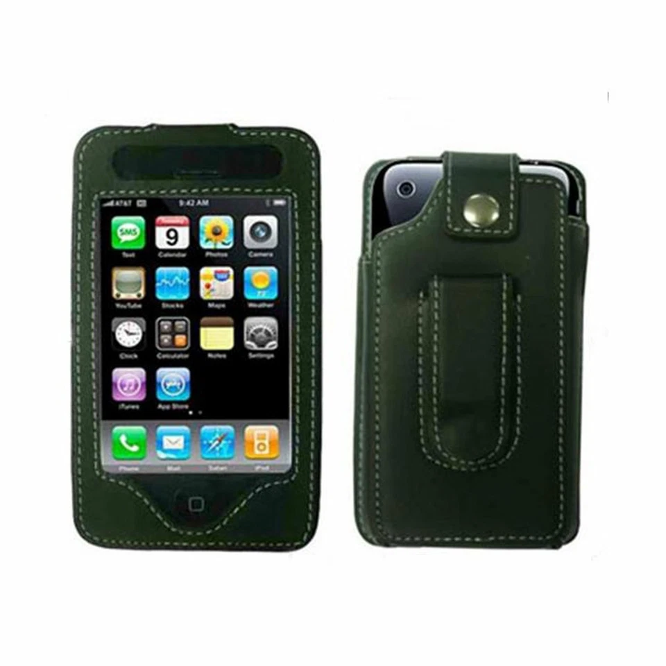 Funda de piel  para iPhone 3G y para iPhone 3GS - Imagen 1 de 1