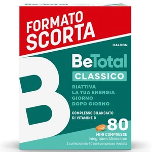 Be-Total Compresse Integratore Alimentare di Vitamina B Riattiva l’Energia Ri... - Imagen 1 de 7