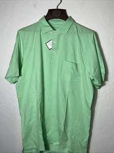 Neu mit Etikett B Draddy Herren Medium Pima Baumwolle Polo mit Tasche ✅ - Bild 1 von 7