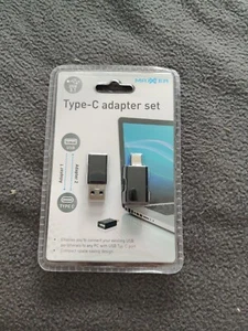 TK: Maxxter Type-c adapter set - Photo 1/1