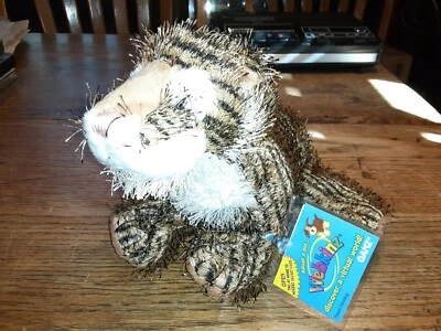  Webkinz Tiger HM032 New with Sealed / Unused Codes Attach to Plush - Image 1 of 3