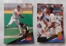 1993 Leaf #221-440 Baseball Card Pick one