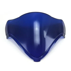 Windshield Windscreen For Suzuki Hayabusa GSX1300R 2008-2018 Blue - Picture 1 of 4