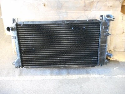 NEW MODINE BRAND VINTAGE BRASS & COPPER RADIATOR FITS 1982 1983 DATSUN STANZA - Image 1 of 4