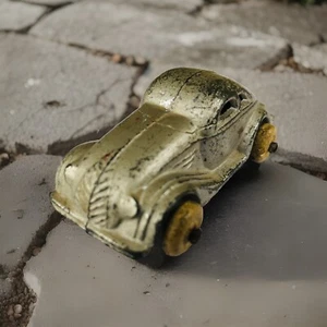 Barclay Coupé Streamlined 1930S Vintage Die Cast CHRYSLER AIRFLOW Tootsie - Picture 1 of 10