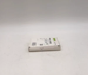 Wago 750-430 Input Module - FACTORY SEALED - Picture 1 of 4
