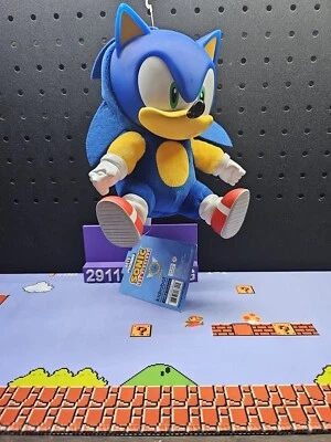 Kidrobot Sonic the Hedgehog Roto Phunny Sonic 8-Inch Plush - Image 1 of 4
