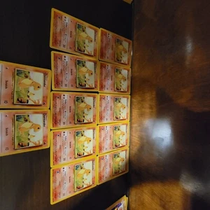 Charmander Base Set 46/102 Common Pokemon Card Unlimited NM Near Mint - Picture 1 of 3