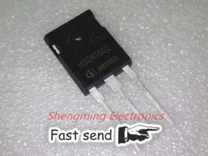 10PCS H30R1602 IHW30N160R2 30A 1600V IGBT new - Picture 1 of 1