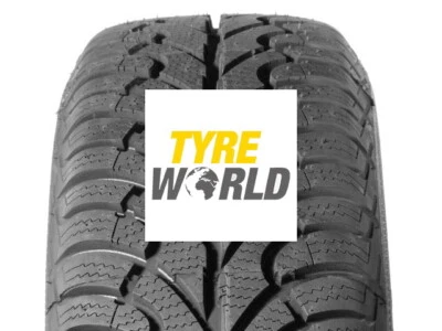 4x Fulda Kristall Montero2 155 70 R13 75T 3PMSF Schneeflocke Reifen Winter - Bild 1 von 4