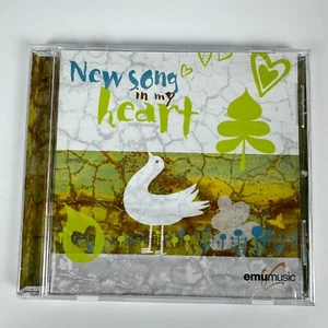 New Song In My Heart by Various (CD 2009 Emu Music) Christian 20 tracks new case - Picture 1 of 4