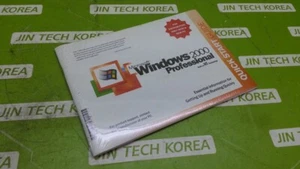 11031) [USED] WINDOWS 2000 PROFESSIONAL 1-2CPU - Picture 1 of 4