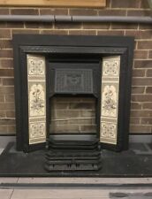 victorian fireplace surround and hearth