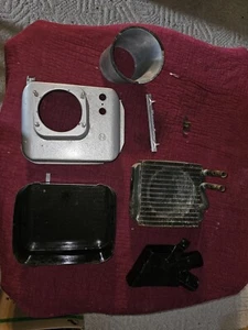 1949 Mercury/Baby Lincoln Heater Core Assembly Magic Air - Picture 1 of 24