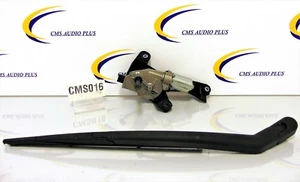 RENAULT KOLEOS REAR WIPER MOTOR & WIPER ARM & BLADE 28710JY00A / 2007-2011 - Picture 1 of 9