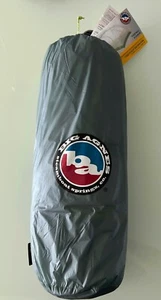 Big Agnes Tiger Wall Platinum Crazylight Gray/Blue 3Persons Backpacking Tent New - Picture 1 of 3
