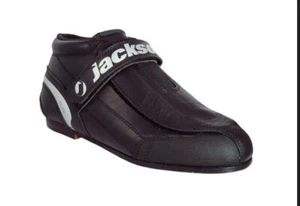 Brand New JACKSON JR400 Elite Roller Derby Shoe Boots 7.5 Euro 40 - Picture 1 of 7